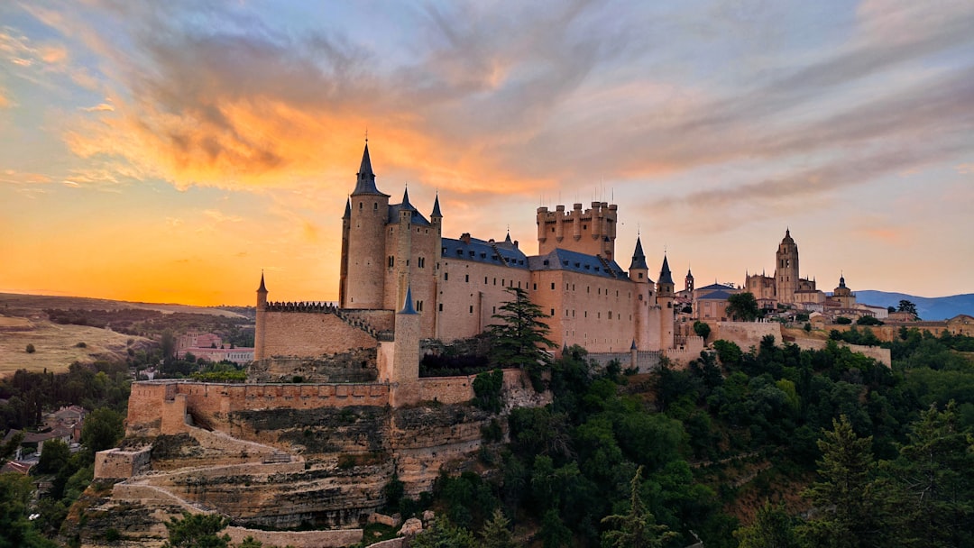 City: Segovia - Photo by Isabel Déniz